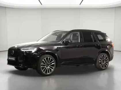 Photo 8 Volvo XC90  T8 AWD 310 + 145ch Ultra Style Dark Geartronic