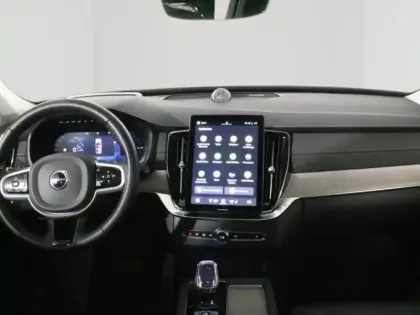 Photo 18 Volvo XC90  T8 AWD 310 + 145ch Ultra Style Dark Geartronic