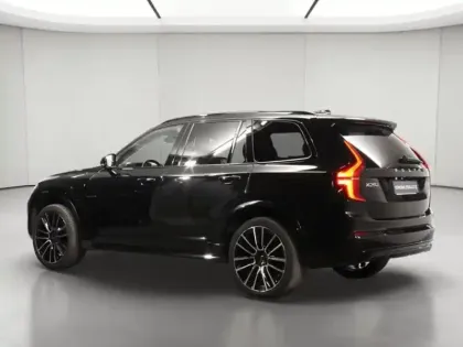 Photo 10 Volvo XC90  T8 AWD 310 + 145ch Ultra Style Dark Geartronic