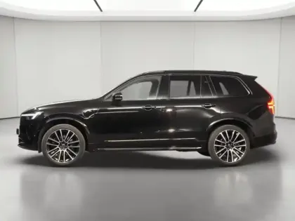 Photo 9 Volvo XC90  T8 AWD 310 + 145ch Ultra Style Dark Geartronic