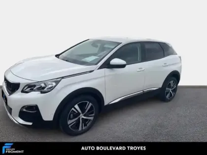 Photo Peugeot 3008 Allure
