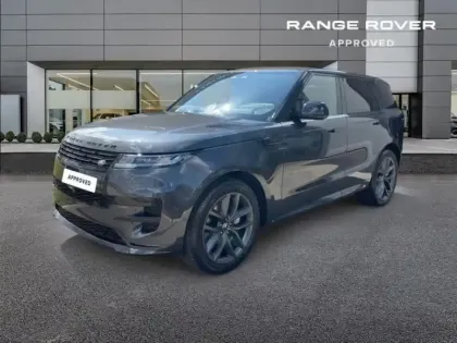 Photo Land Rover Range Rover Sport