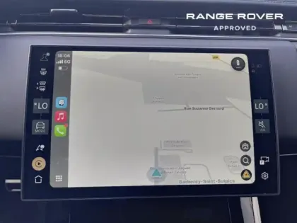 Photo 8 Land rover Range Rover Sport  3.0 P460e 460ch PHEV Dynamic SE