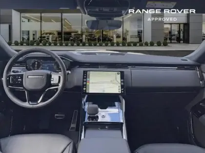 Photo 6 Land rover Range Rover Sport  3.0 P460e 460ch PHEV Dynamic SE