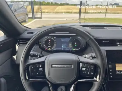 Photo 7 Land rover Range Rover Sport  3.0 P460e 460ch PHEV Dynamic SE