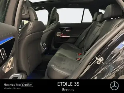 Photo 4 Mercedes Classe C  Break 300 e Hybrid EQ 204+129ch AMG Line