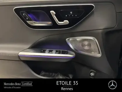 Photo 13 Mercedes Classe C  Break 300 e Hybrid EQ 204+129ch AMG Line