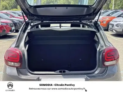 Photo 5 Citroën C3  1.2 PureTech 83ch S&S Shine 123g