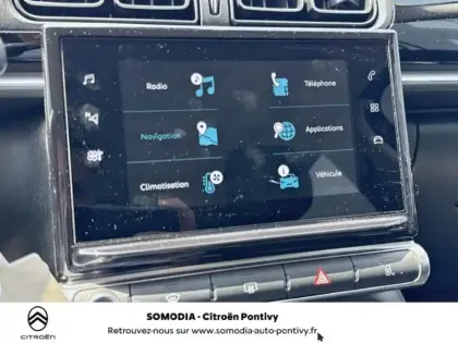 Photo 13 Citroën C3  1.2 PureTech 83ch S&S Shine 123g