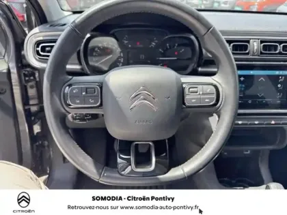 Photo 11 Citroën C3  1.2 PureTech 83ch S&S Shine 123g