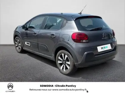 Photo 6 Citroën C3  1.2 PureTech 83ch S&S Shine 123g