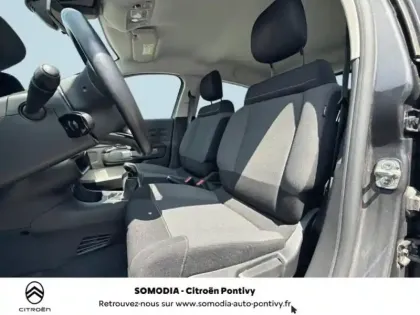 Photo 8 Citroën C3  1.2 PureTech 83ch S&S Shine 123g