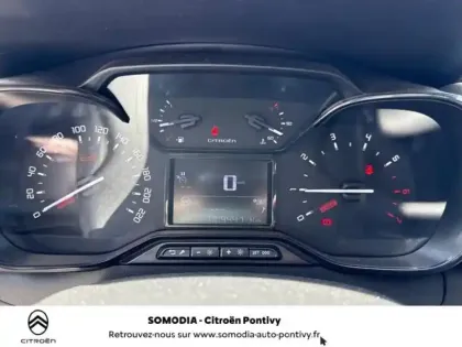 Photo 12 Citroën C3  1.2 PureTech 83ch S&S Shine 123g