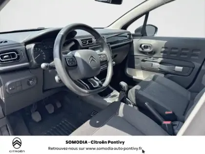 Photo 10 Citroën C3  1.2 PureTech 83ch S&S Shine 123g