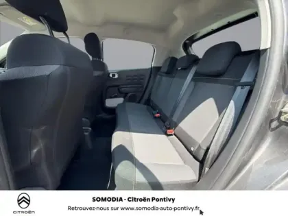 Photo 9 Citroën C3  1.2 PureTech 83ch S&S Shine 123g