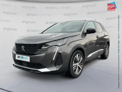 Photo Peugeot 3008