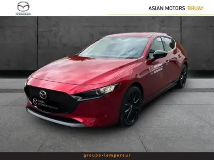 Photo Mazda Mazda3
