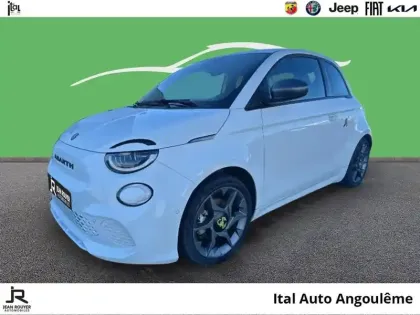 Photo 15 Abarth 500  e 155ch 42kWh Pack 4cv