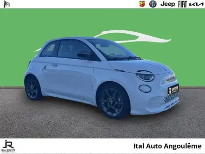 Photo 17 Abarth 500  e 155ch 42kWh Pack 4cv