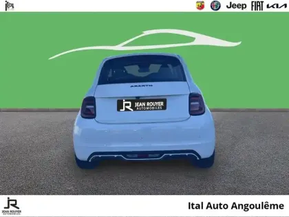 Photo 19 Abarth 500  e 155ch 42kWh Pack 4cv