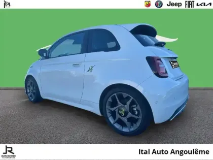 Photo 21 Abarth 500  e 155ch 42kWh Pack 4cv