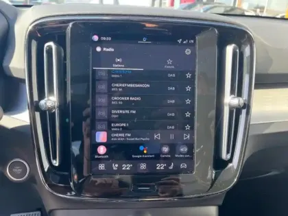 Photo 8 Volvo Xc40  B3 163ch Ultra DCT 7