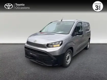 Photo Toyota Proace
