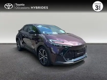 Photo 4 Toyota C-HR  2.0 200ch Collection NG23