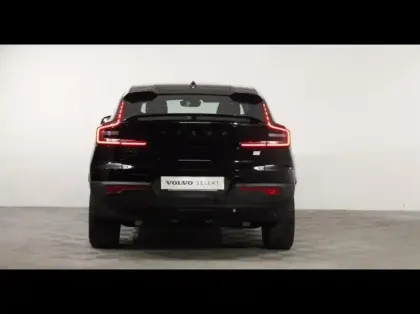 Photo 19 Volvo C40  Recharge Extended Range 252ch Ultimate