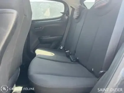 Photo 9 Citroën C1  VTi 72 S&S Feel 5p E6.d