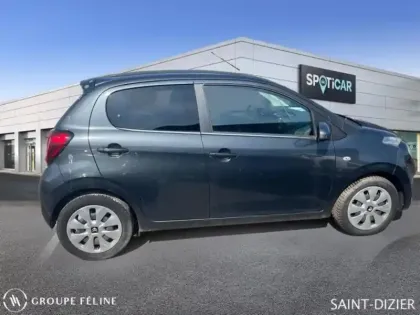 Photo 3 Citroën C1  VTi 72 S&S Feel 5p E6.d