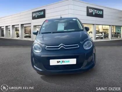 Photo 1 Citroën C1  VTi 72 S&S Feel 5p E6.d