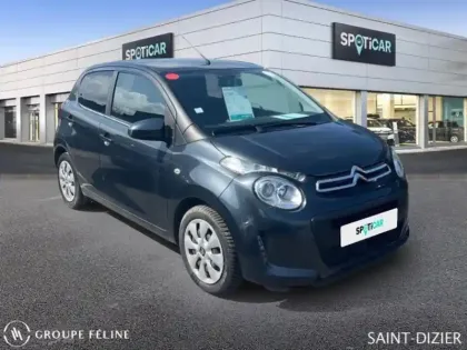 Photo 2 Citroën C1  VTi 72 S&S Feel 5p E6.d