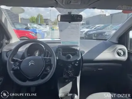 Photo 7 Citroën C1  VTi 72 S&S Feel 5p E6.d