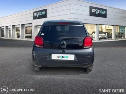 Photo 4 Citroën C1  VTi 72 S&S Feel 5p E6.d