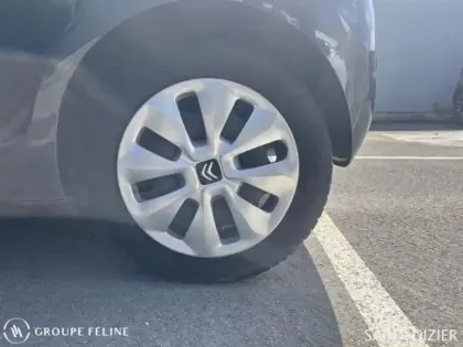 Photo 10 Citroën C1  VTi 72 S&S Feel 5p E6.d