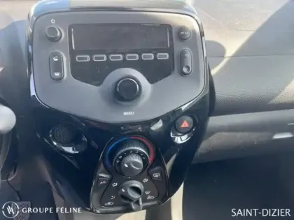 Photo 13 Citroën C1  VTi 72 S&S Feel 5p E6.d