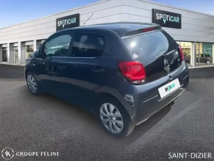 Photo 6 Citroën C1  VTi 72 S&S Feel 5p E6.d