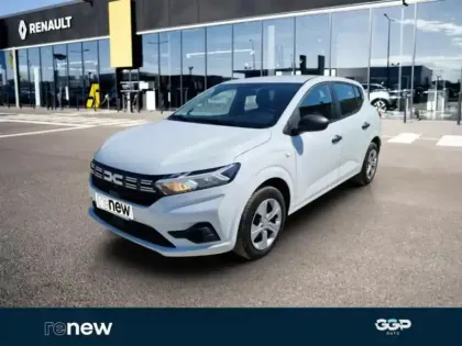 Photo Dacia Sandero