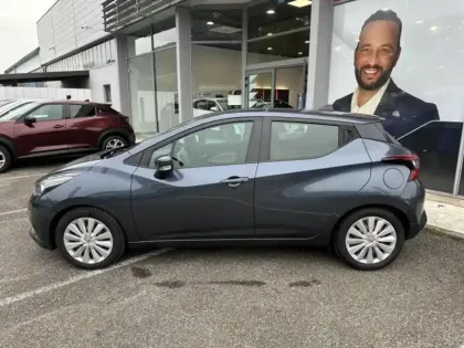 Photo 7 Nissan Micra  1.0 71ch Acenta