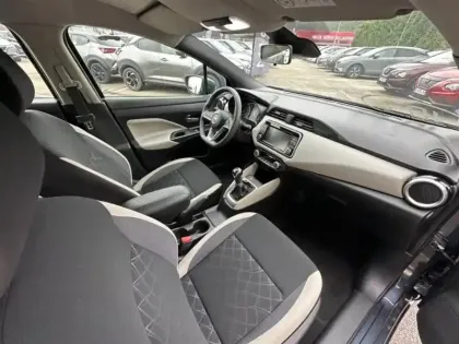 Photo 9 Nissan Micra  1.0 71ch Acenta