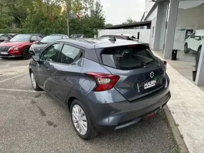 Photo 6 Nissan Micra  1.0 71ch Acenta