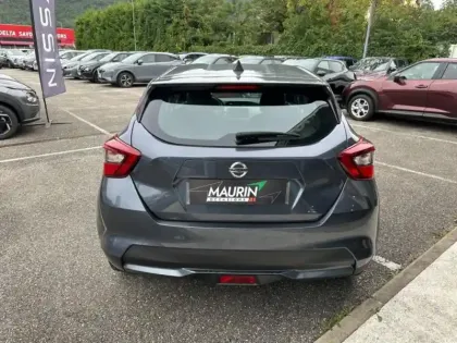 Photo 5 Nissan Micra  1.0 71ch Acenta