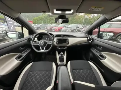 Photo 8 Nissan Micra  1.0 71ch Acenta