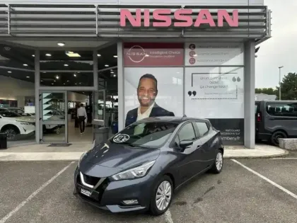 Photo Nissan Micra