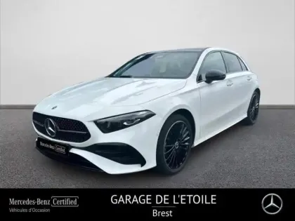 Photo Mercedes Classe A