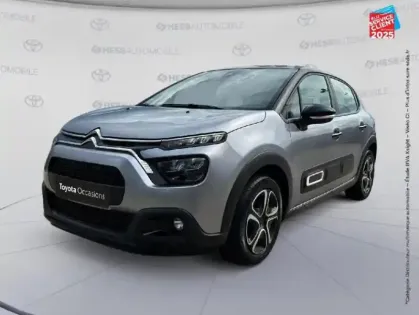 Photo Citroën C3
