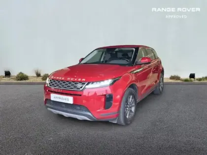 Photo Land Rover Range Rover Evoque