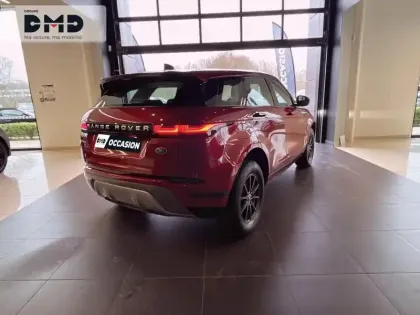 Photo 16 Land rover Range Rover  Evoque 2.0 D 150ch AWD BVA