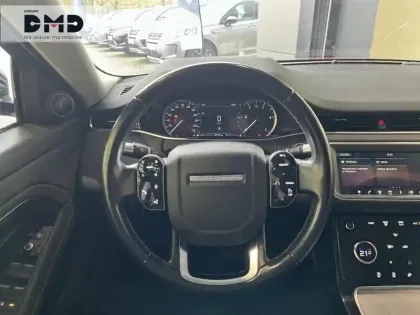 Photo 21 Land rover Range Rover  Evoque 2.0 D 150ch AWD BVA